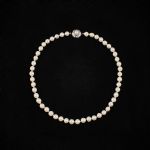 1424 5320 PEARL NECKLACE